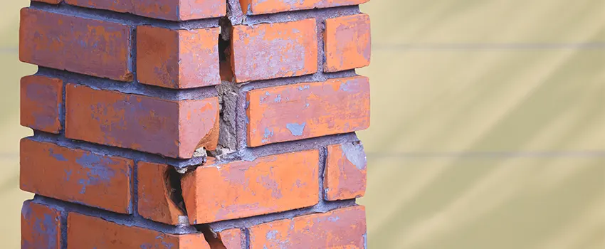 Repairing Cracked Porcelain Tiles for Fireplace in Erlanger, KY