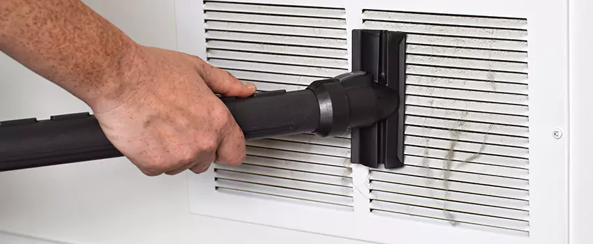 Vent Cleaning Process in Erlanger, Kentucky