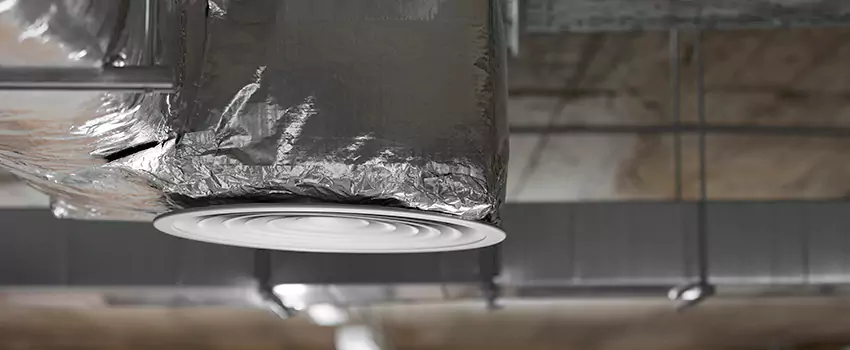 Signs of Dust Accumulation in Vents in Erlanger, KY