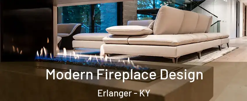  Modern Fireplace Design Erlanger - KY