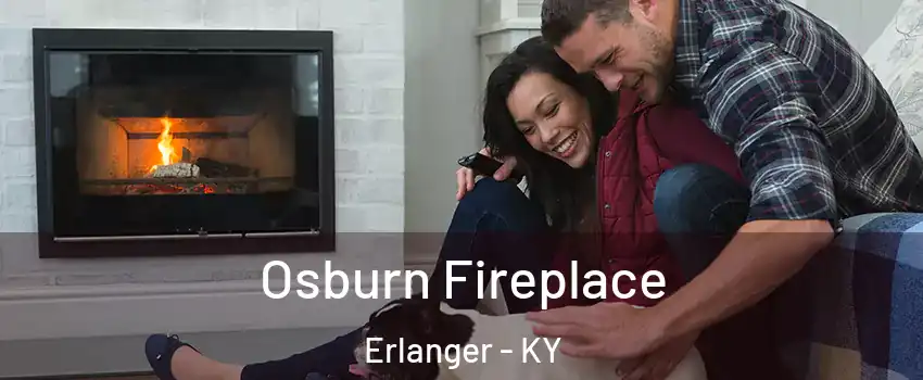  Osburn Fireplace Erlanger - KY